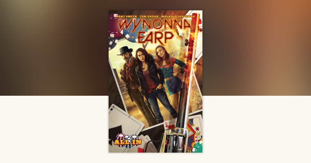 Wyatt Earp's Wynonna Earp Season Online Wynonna Earp: Season - Main Image