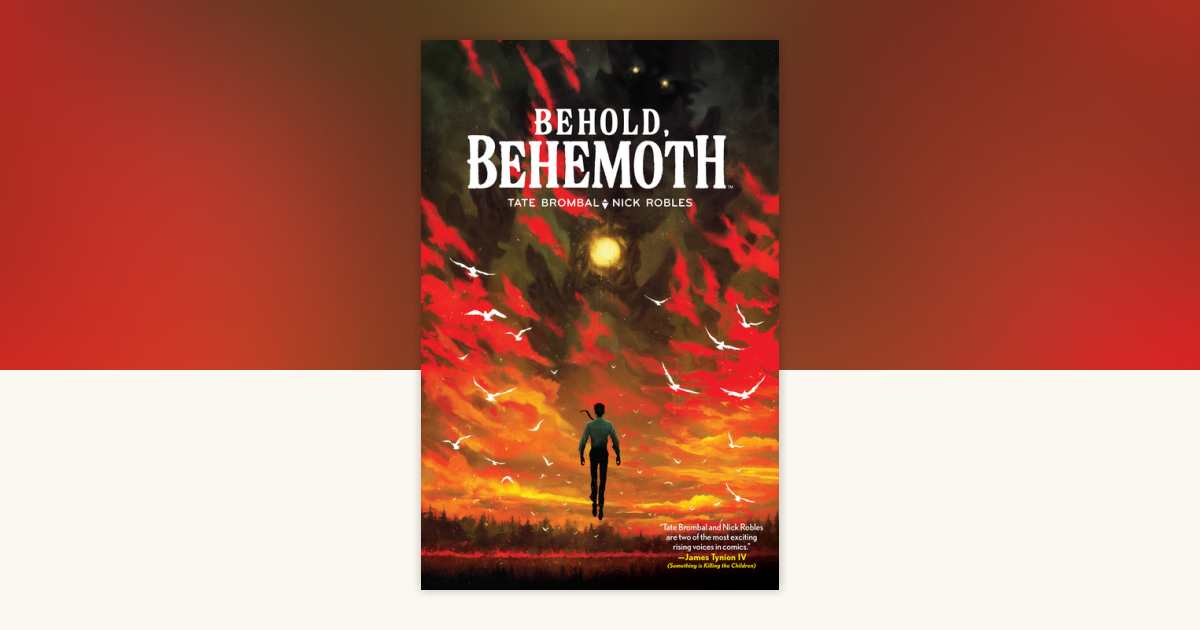 Behold, Behemoth by Tate Brombal: 9781684159109 | PenguinRandomHouse ...
