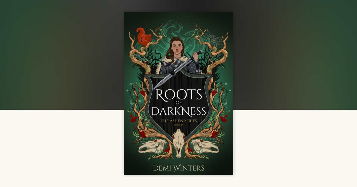 Roots of Darkness by Demi Winters: 9781738996063 | PenguinRandomHouse ...