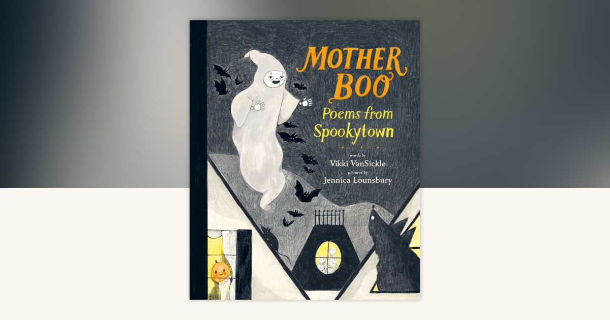 Cover of Mother Boo: Poems from Spookytown