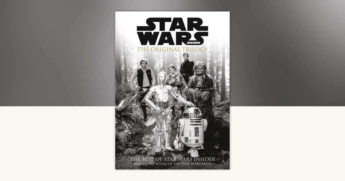 Star Wars: The Best of the Original Trilogy by Titan