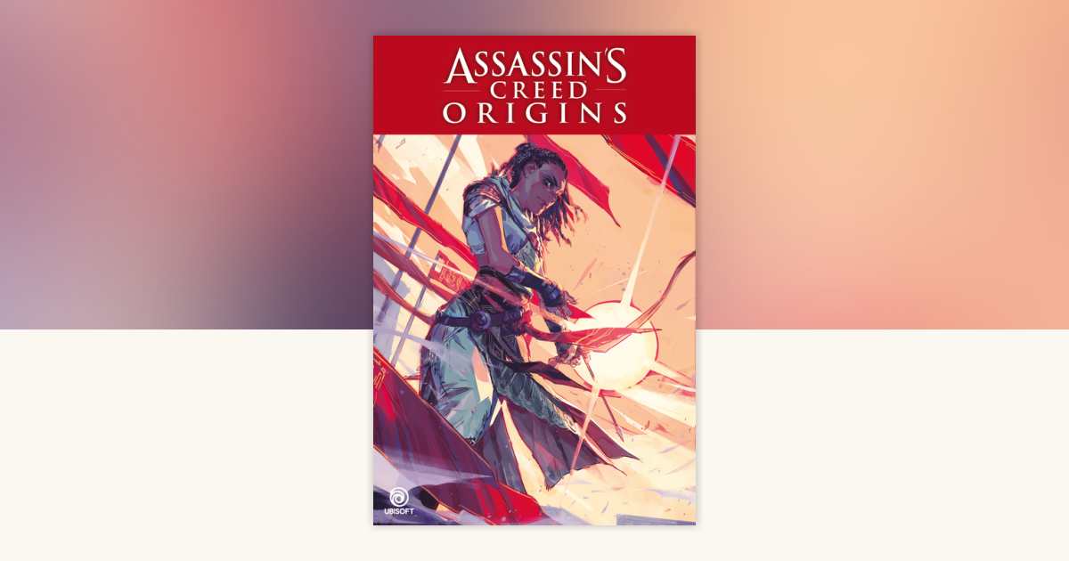 Assassin's Creed: Origins Special Edition (Graphic Novel) by