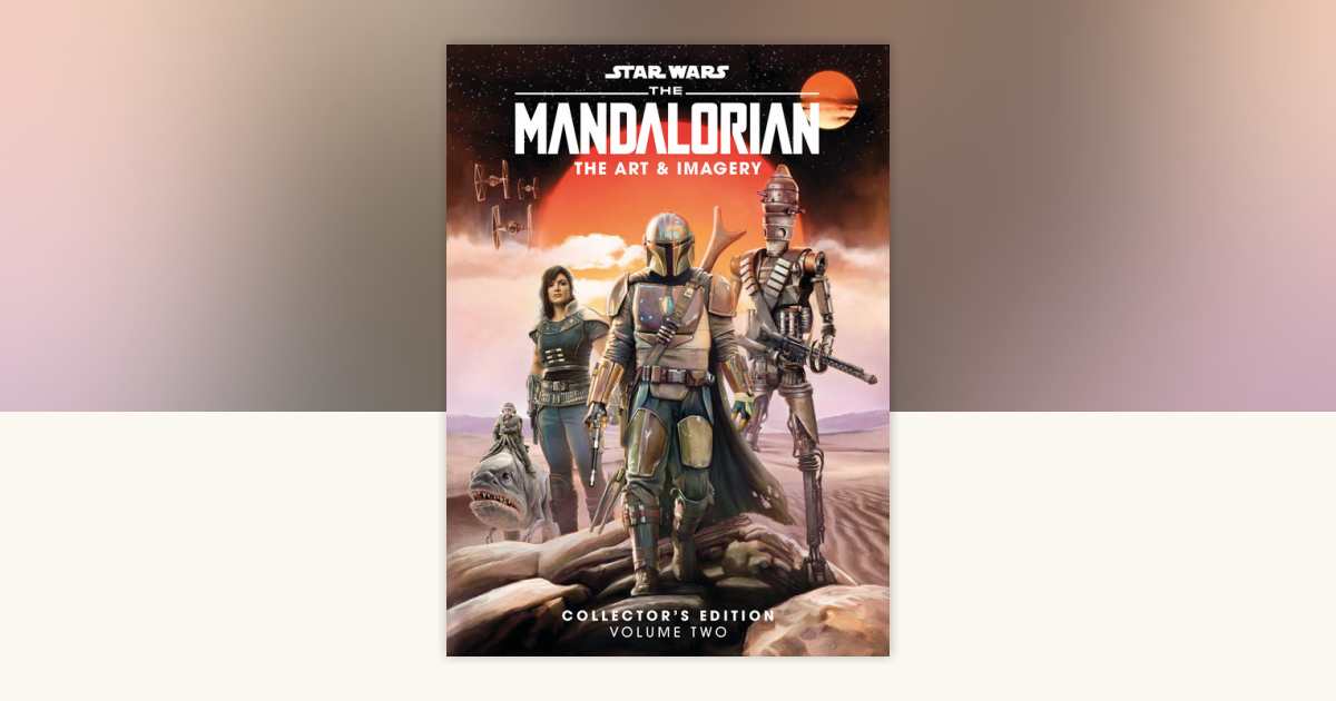☆4M&alore☆ Mandalorian コレクターズ　2冊セット Amazon.com: Star Wars: The Mandalorian Adventures Clan of Two