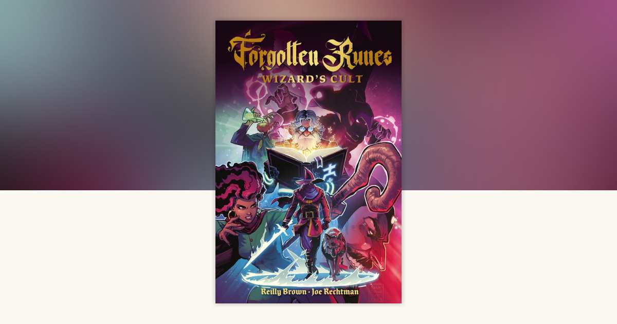 Forgotten Runes: Wizard’s Cult by Joe Rechtman: 9781787741898 ...