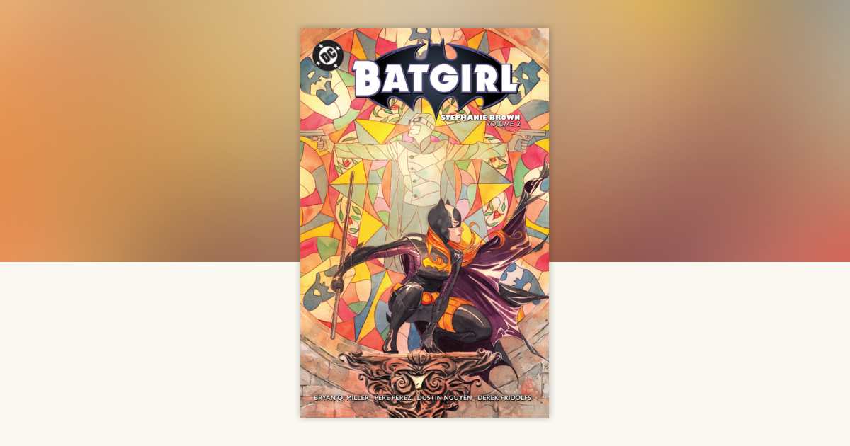 Batgirl (Stephanie Brown) 1–2 Amazon.com: Batgirl: Stephanie Brown Vol. 2 (Batgirl (2009