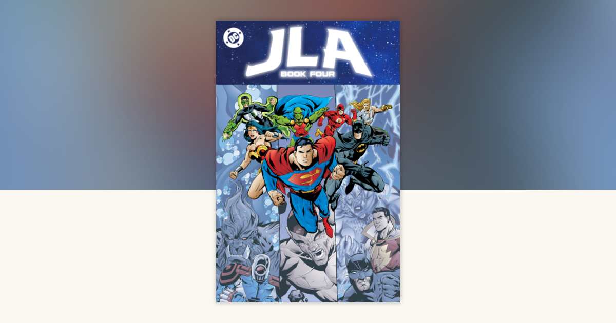 JLA Book Four by Mark Waid, Grant Morrison: 9781799514503