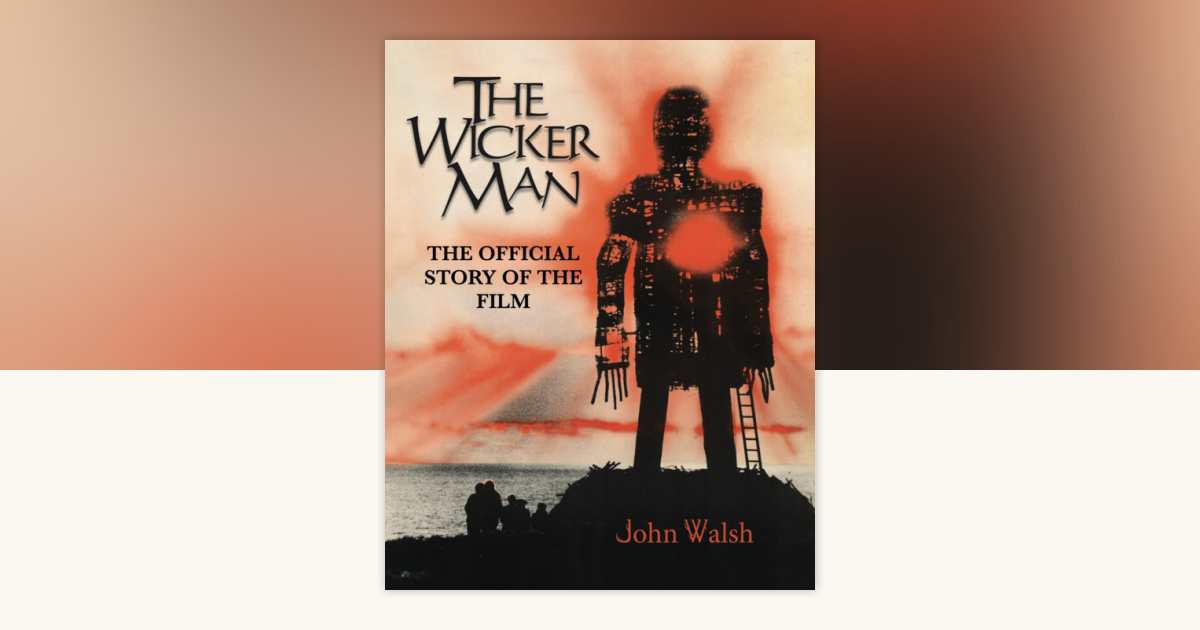 The Wicker Man 大型本　洋書 The Wicker Man (Limited Edition) | Amazon.com.br
