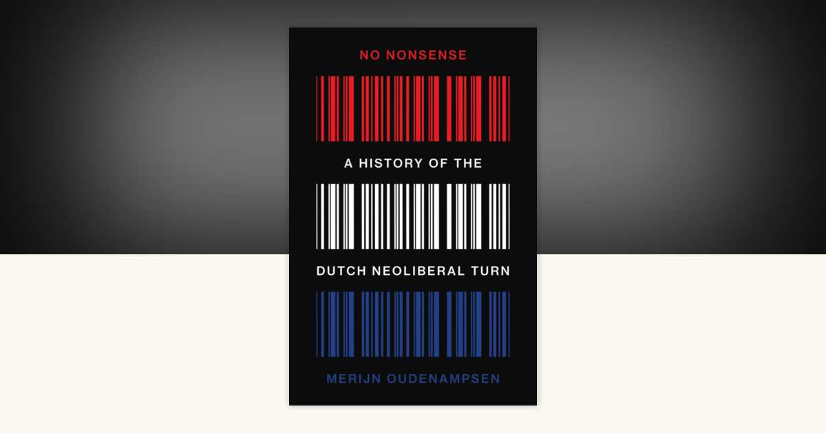 No Nonsense by Merijn Oudenampsen: 9781804294192