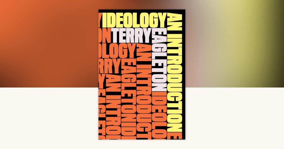 Ideology by Terry Eagleton: 9781804294680 | PenguinRandomHouse.com