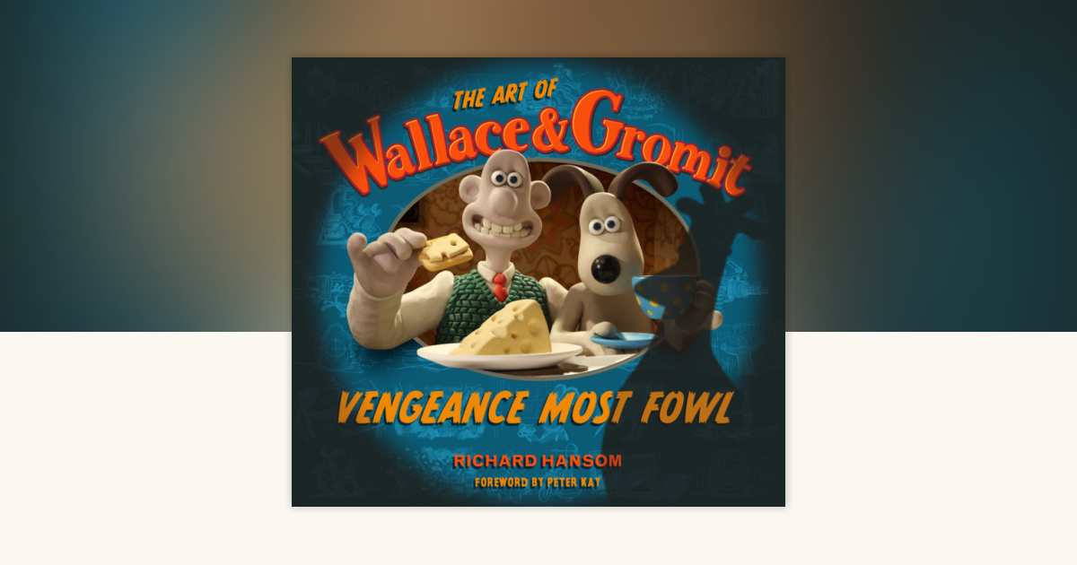 洋書『The World of Wallace & Gromit』 latest?cb=20080105045251