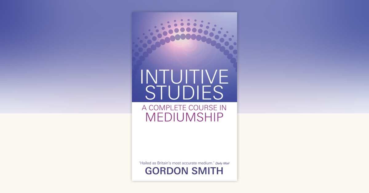 Intuitive Studies by Gordon Smith: 9781848508873 | PenguinRandomHouse ...