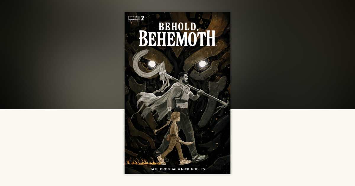 Behold, Behemoth #2 by Tate Brombal: 9781936393244 | PenguinRandomHouse ...