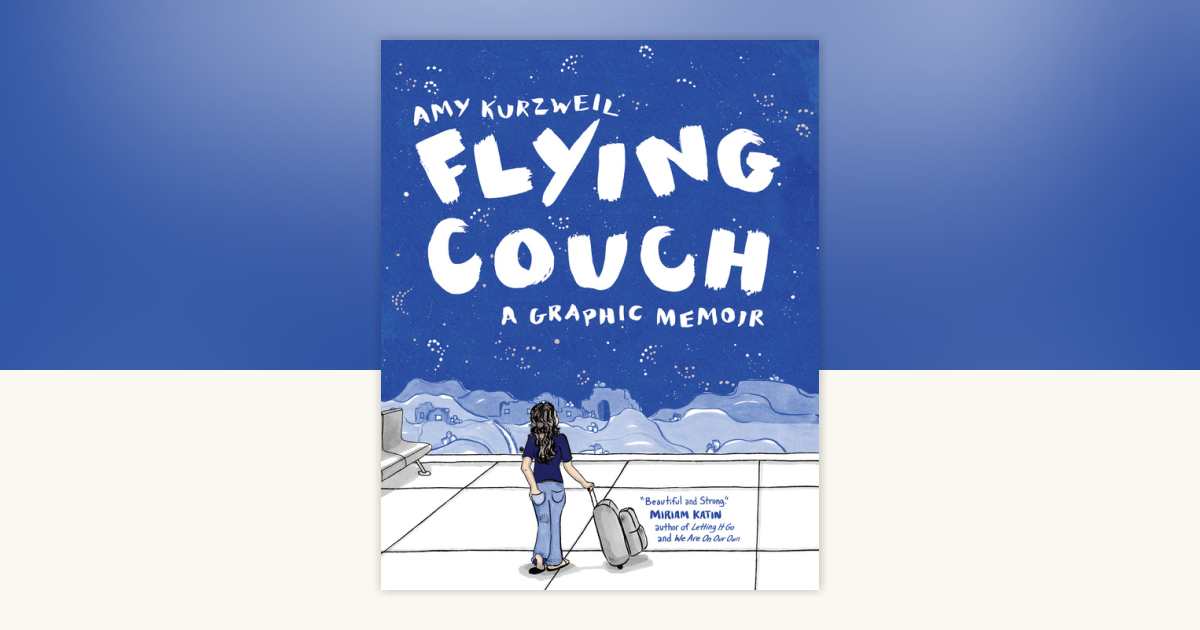 Flying Couch: 9781936787289 | PenguinRandomHouse.com: Books