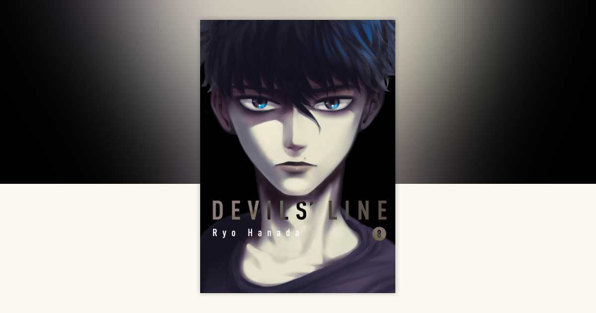Devils' Line 8 by Ryo Hanada: 9781945054174 | PenguinRandomHouse.com: Books