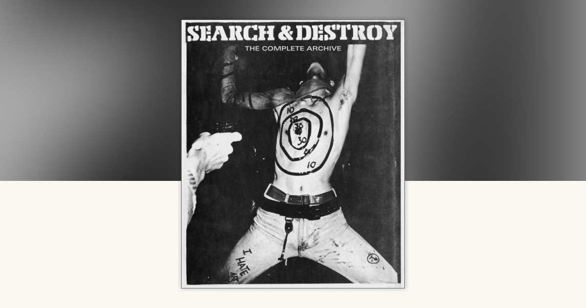 Search & Destroy: 9781965874264 | PenguinRandomHouse.com: Books