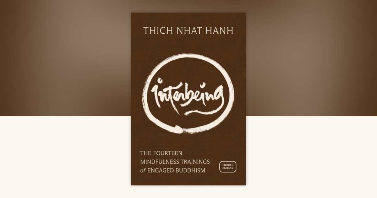 Interbeing, 4th Edition by Thich Nhat Hanh: 9781967175253 ...