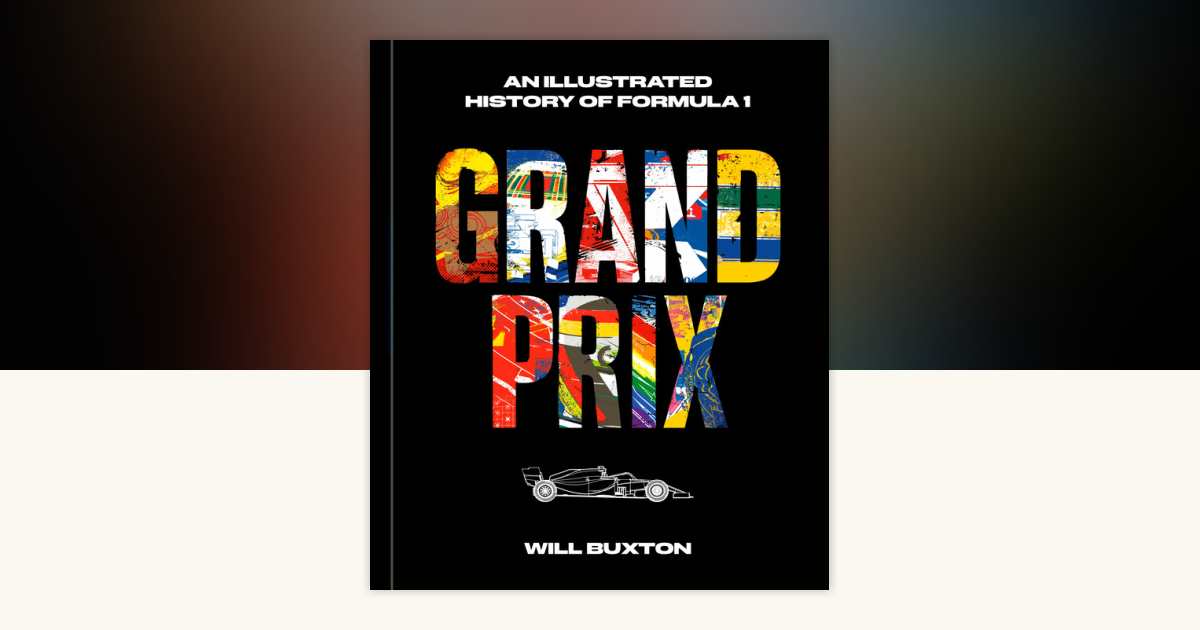 洋書 GRAND PRIX 9781984863249