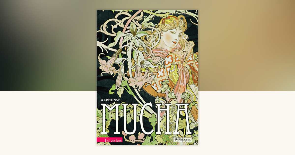 [画集] ALPHONSE MUCHA Amazon.com: The Complete Illustrations of Alphonse Mucha: A Large