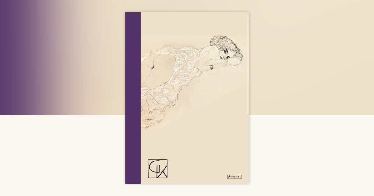 Couverture du carnet Gustav Klimt présenté par Norbert Wolf