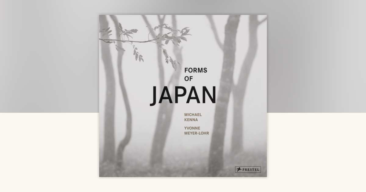 Forms of Japan: 9783791388267 | PenguinRandomHouse.com: Books