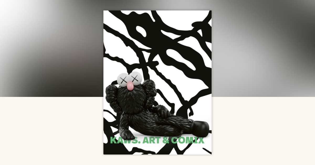 KAWS: 9783791392011 | PenguinRandomHouse.com: Books