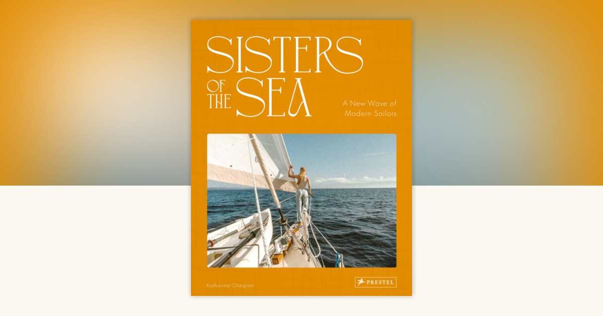 Sisters of the Sea by Katharina Charpian: 9783791394466 ...