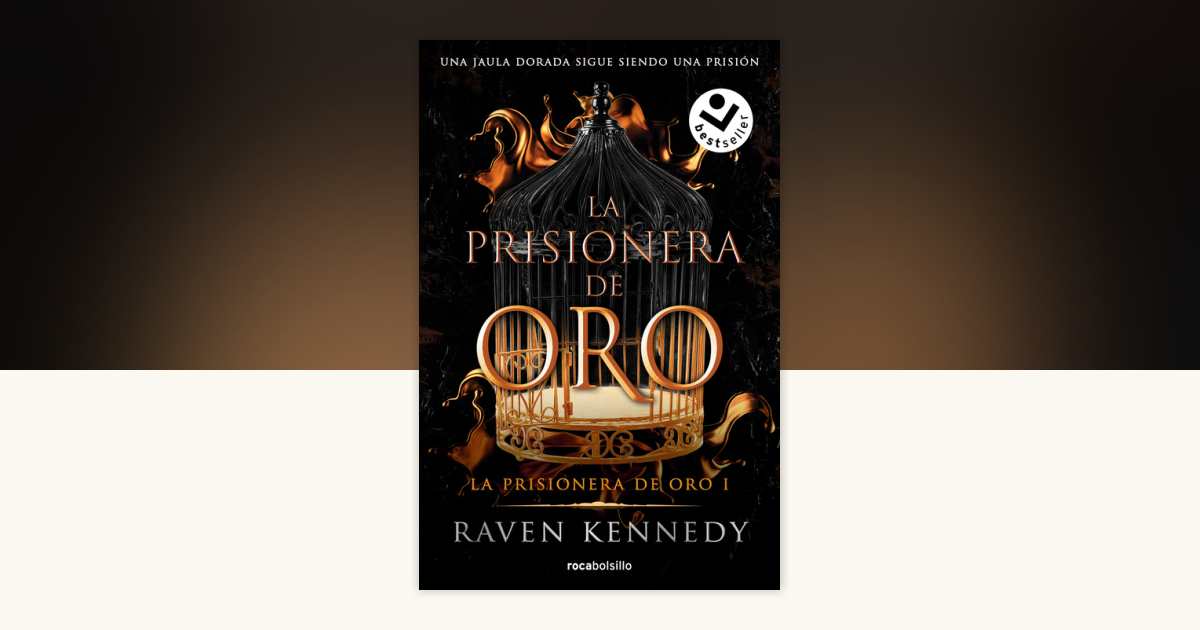 La prisionera de oro. Una jaula dorada sigue siendo una prisión / Gild