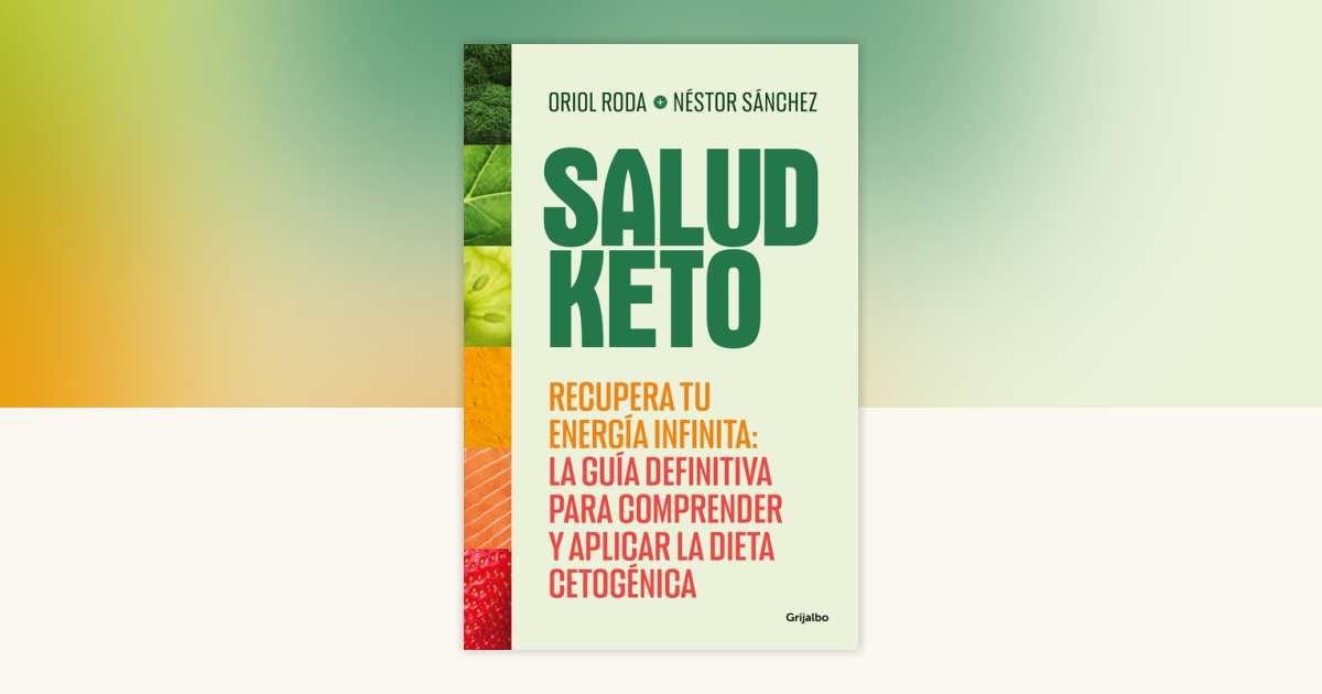 Salud Keto: Recupera tu energía infinita: la guía definitiva para ...