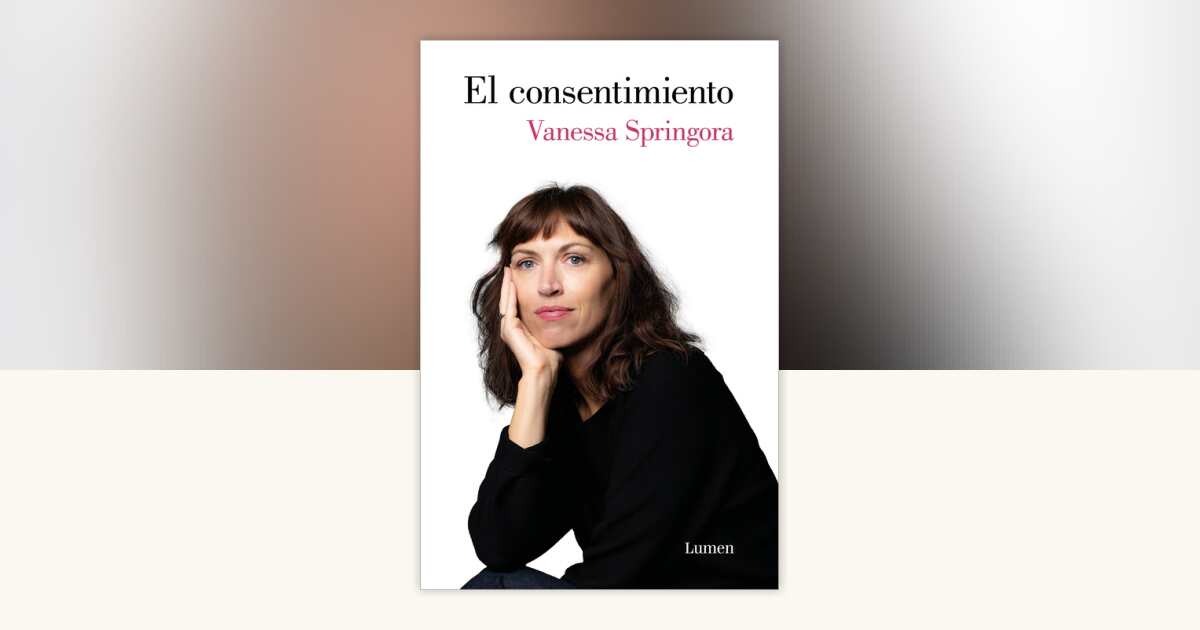 El consentimiento / Consent by Vanessa Springora: 9788426409270 ...