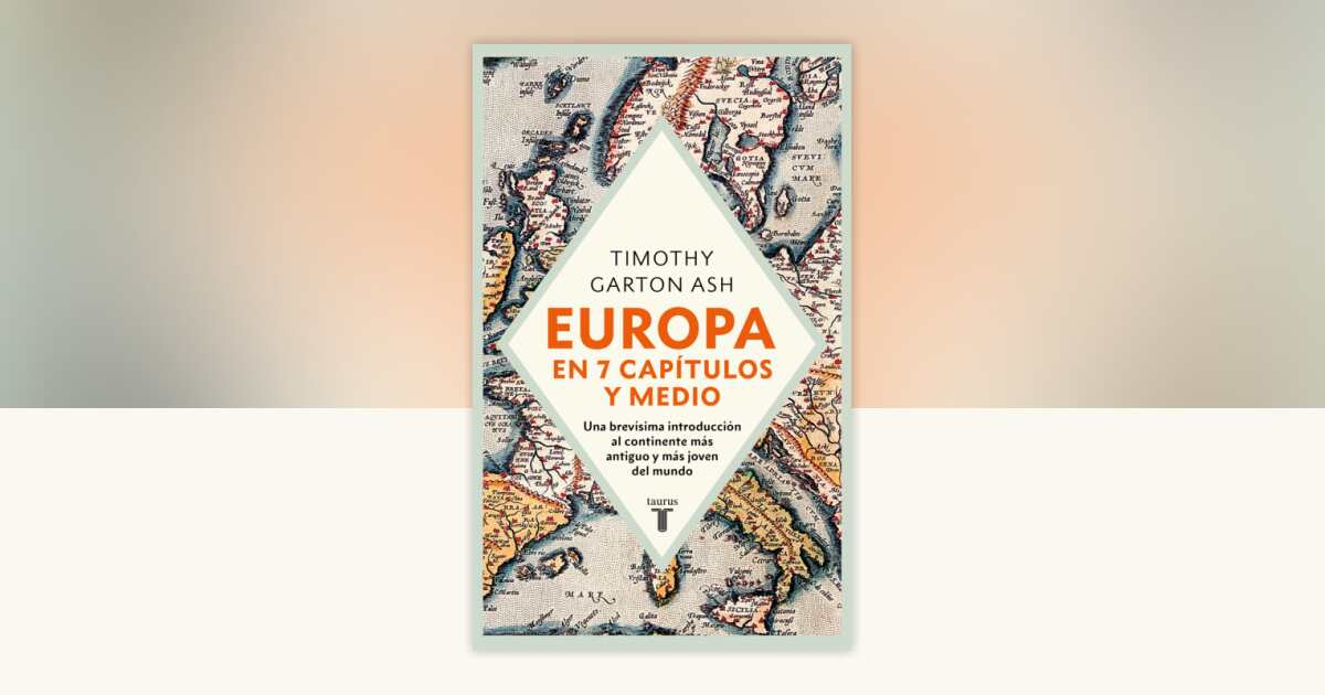 Europa en siete capítulos y medio / Europe in Seven and a Half Chapters ...