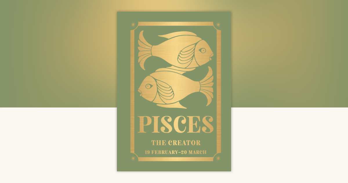 Pisces by Fingerprint Editorial: 9789362148285 | PenguinRandomHouse.com ...