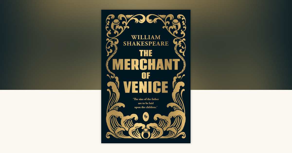 Merchant of Venice (Pocket Classic) , The by William Shakespeare