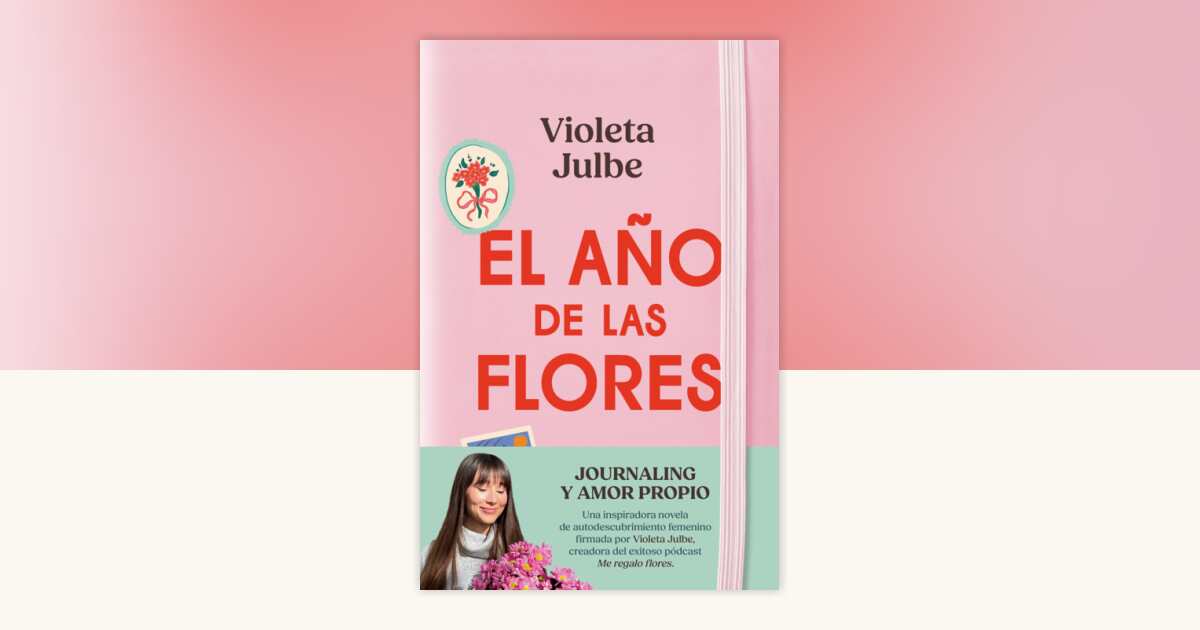 El año de las flores / The Year of Flowers by Violeta Julbe ...