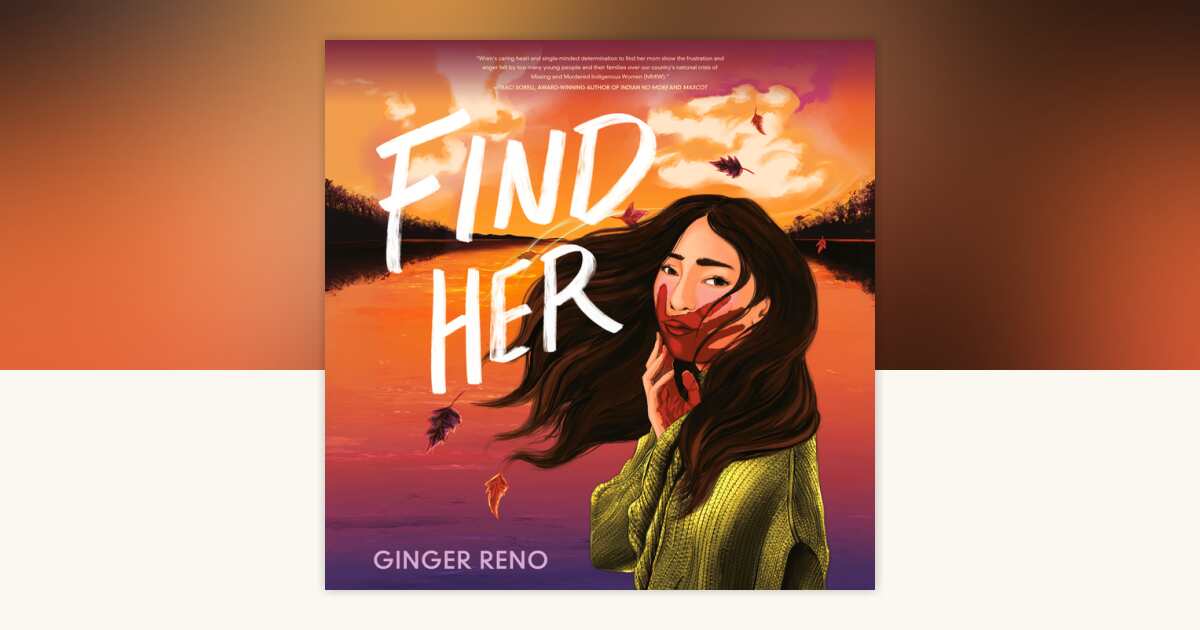 Find Her by Ginger Reno: 9798217018376 | PenguinRandomHouse.com: Books