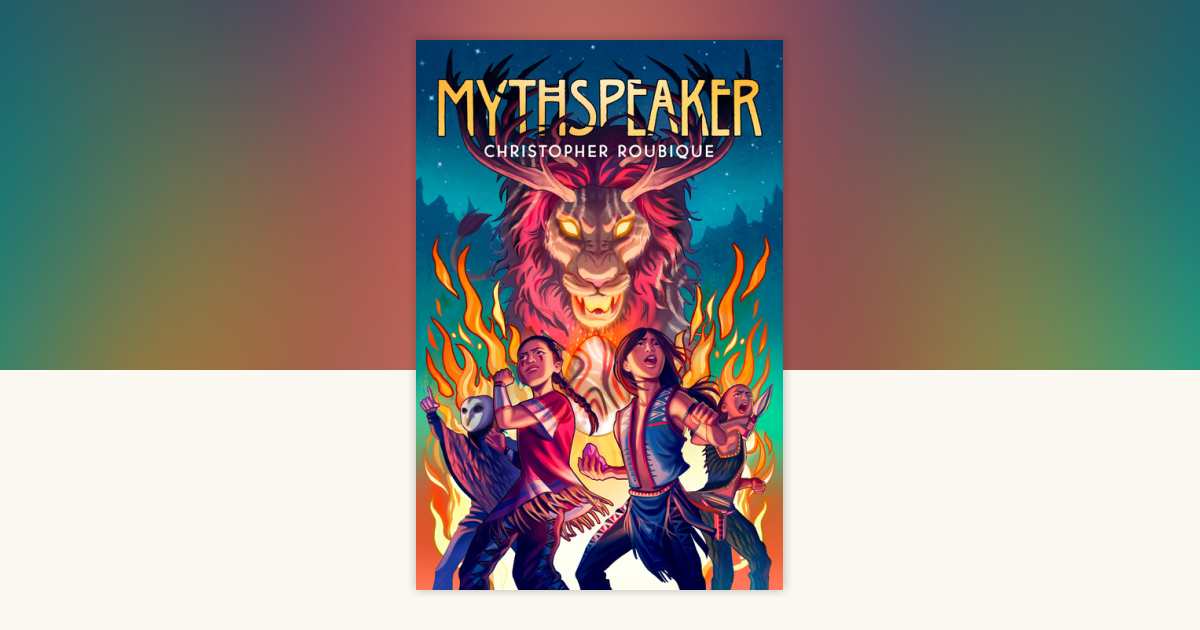 Mythspeaker by Christopher Roubique: 9798217039043