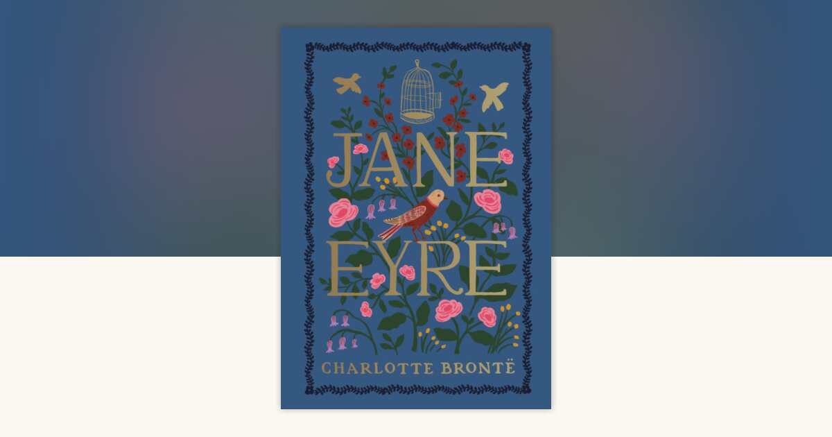 Jane Eyre by Charlotte Brontë: 9798217043422 | PenguinRandomHouse