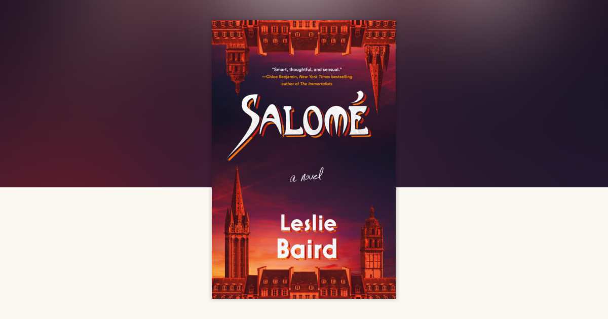 Salomé by Leslie Baird: 9798217045938 | PenguinRandomHouse.com: Books
