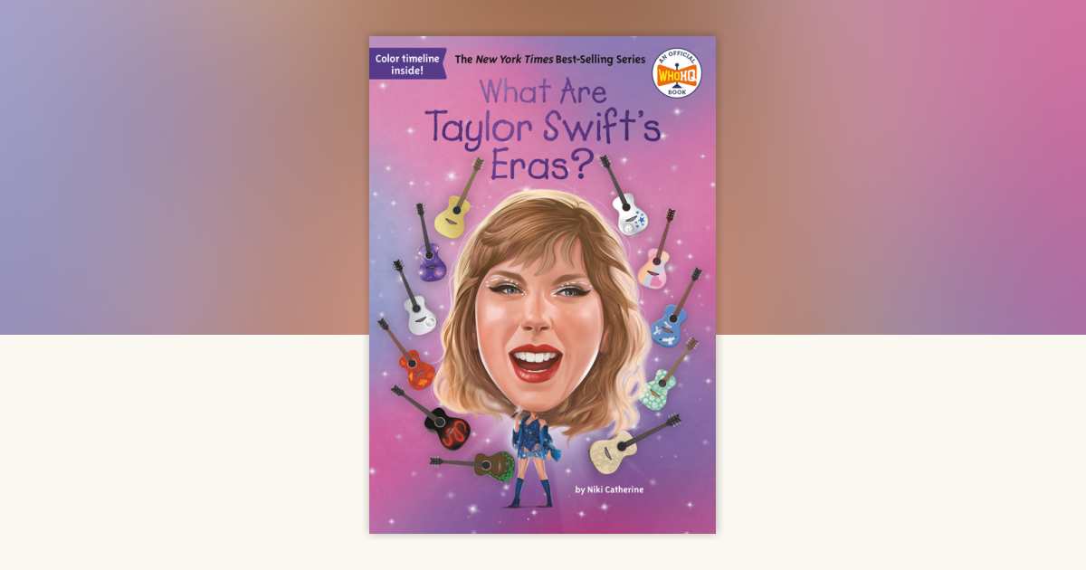 Taylor Swift ErasTourBook 新品未開封シュリンク付き NEW SEALED Official Taylor Swift The Eras Tour Book Target