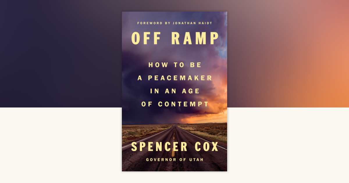 Off Ramp by Spencer Cox: 9798217063628 | PenguinRandomHouse.com: Books