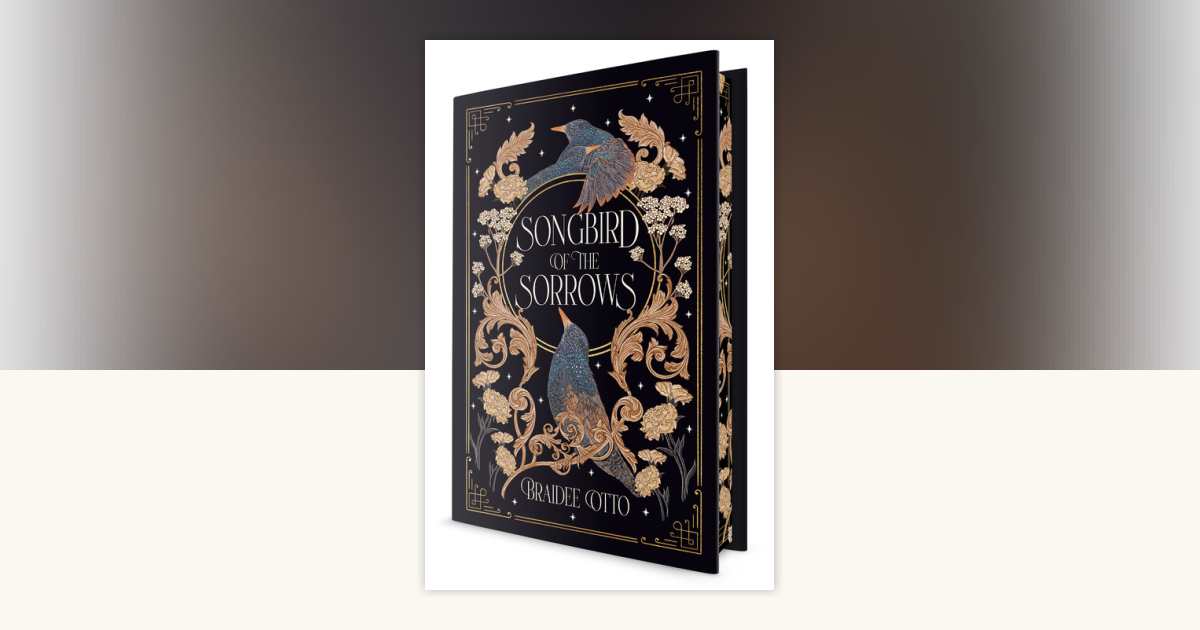 Songbird of the Sorrows by Braidee Otto: 9798217153824
