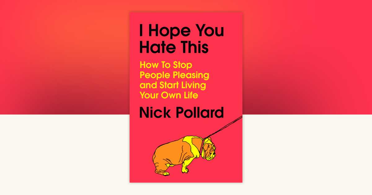 I Hope You Hate This by Nick Pollard: 9798217179893