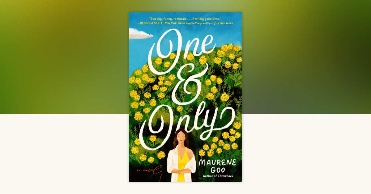 One & Only by Maurene Goo 9798217181162 Books