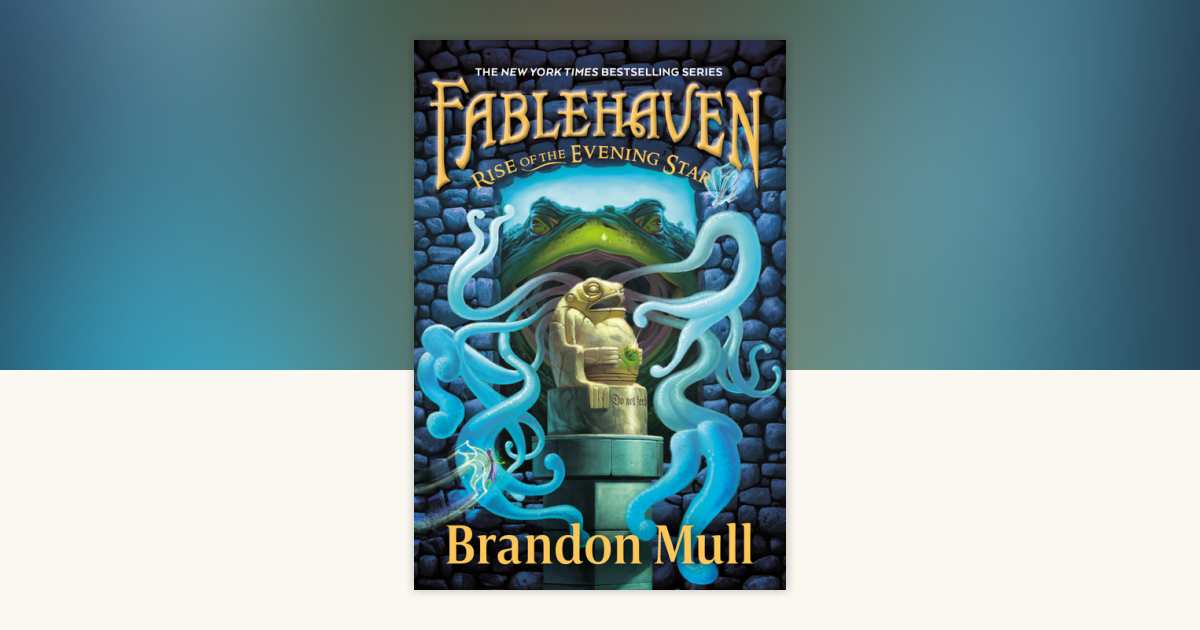 Rise of the Evening Star by Brandon Mull: 9798217228409 ...