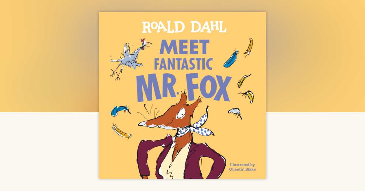 その他 Mr. Fox Meet Fantastic Mr. Fox by Roald Dahl: 9798217250196