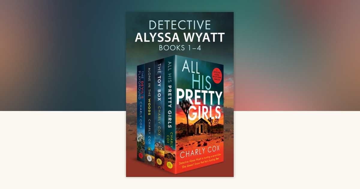 Detective Alyssa Wyatt by Charly Cox 9798217262359