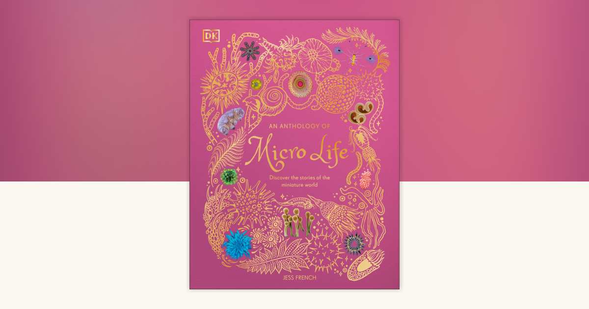 An Anthology of Micro Life by Jess French: 9798217308651