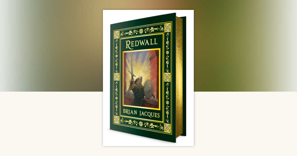 Redwall: The Collector's Edition by Brian Jacques: 9798217318698 ...