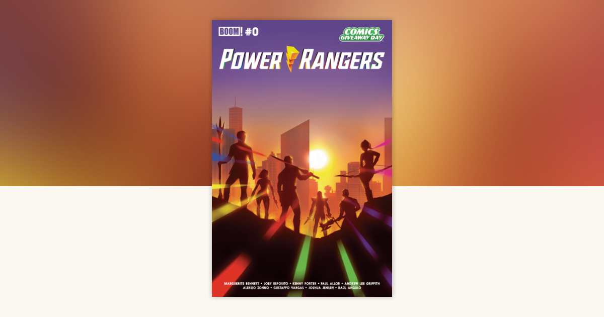 Power Rangers #0 CGD 2026: 9798217384068 | PenguinRandomHouse.com: Books