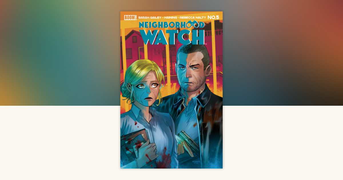 Neighborhood Watch #5: 9798217385300 | PenguinRandomHouse.com: Books