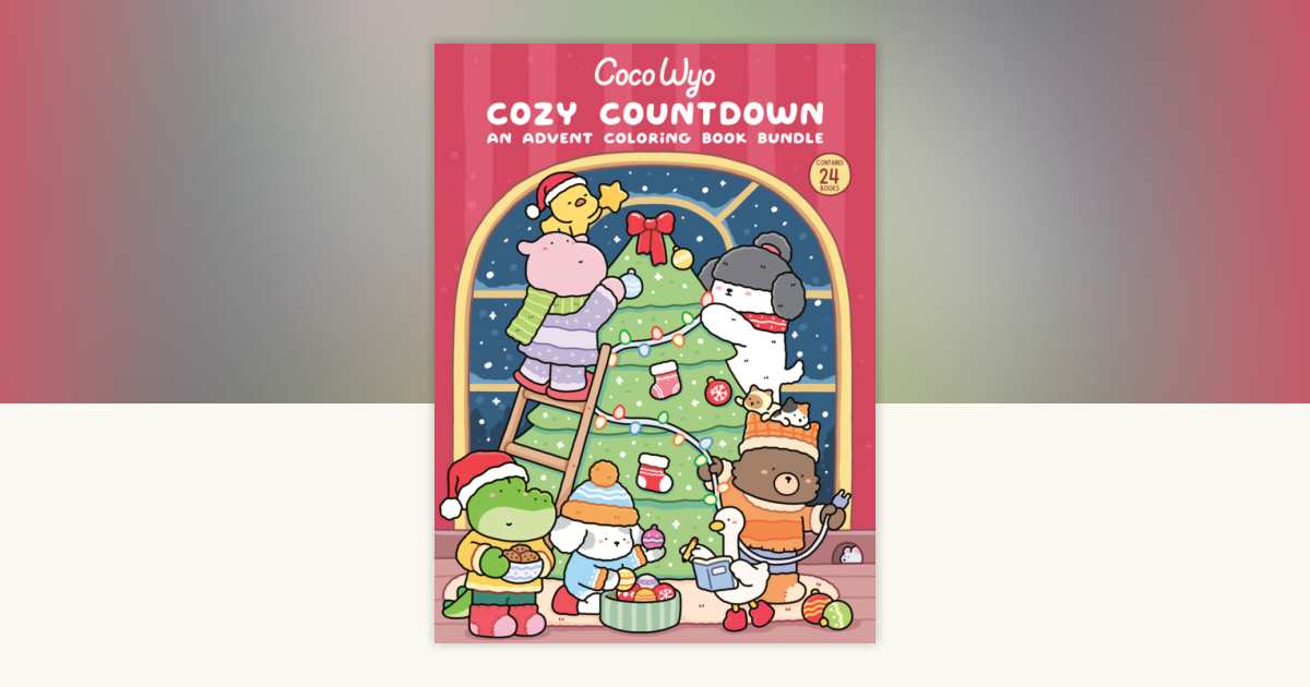 Cozy Countdown by Coco Wyo: 9798217445738 | PenguinRandomHouse.com: Books